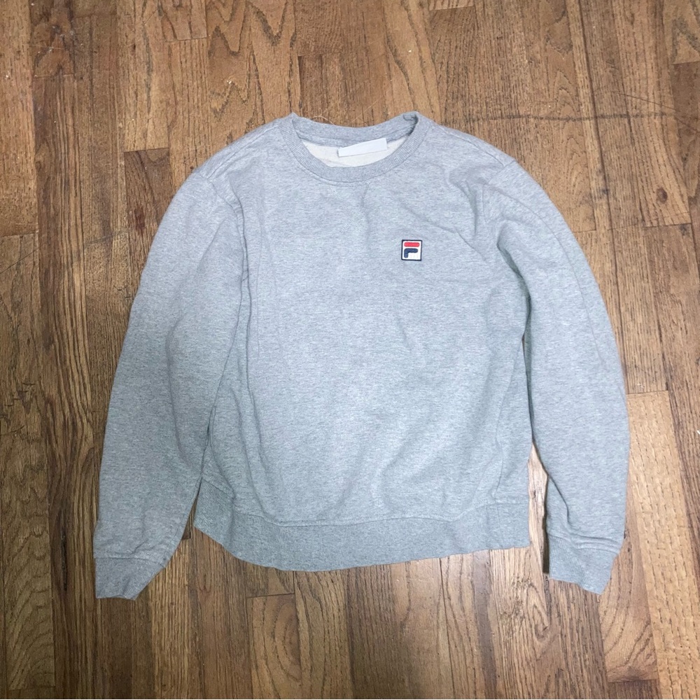 Fila mens sweater